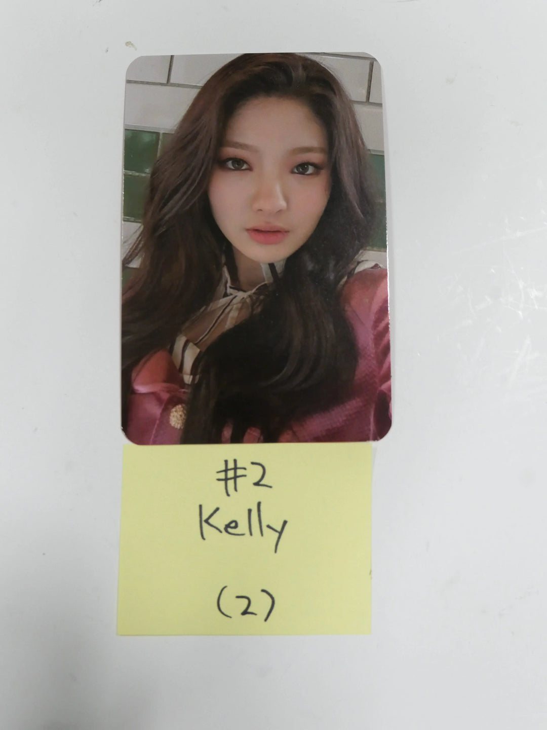 TRI.BE - TRI.BE DA LOCA - Official Photocard - HALLYUSUPERSTORE