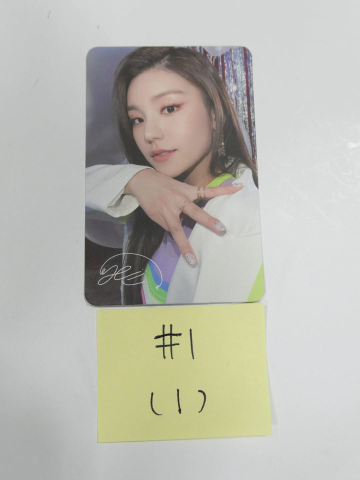 ITZY IT&