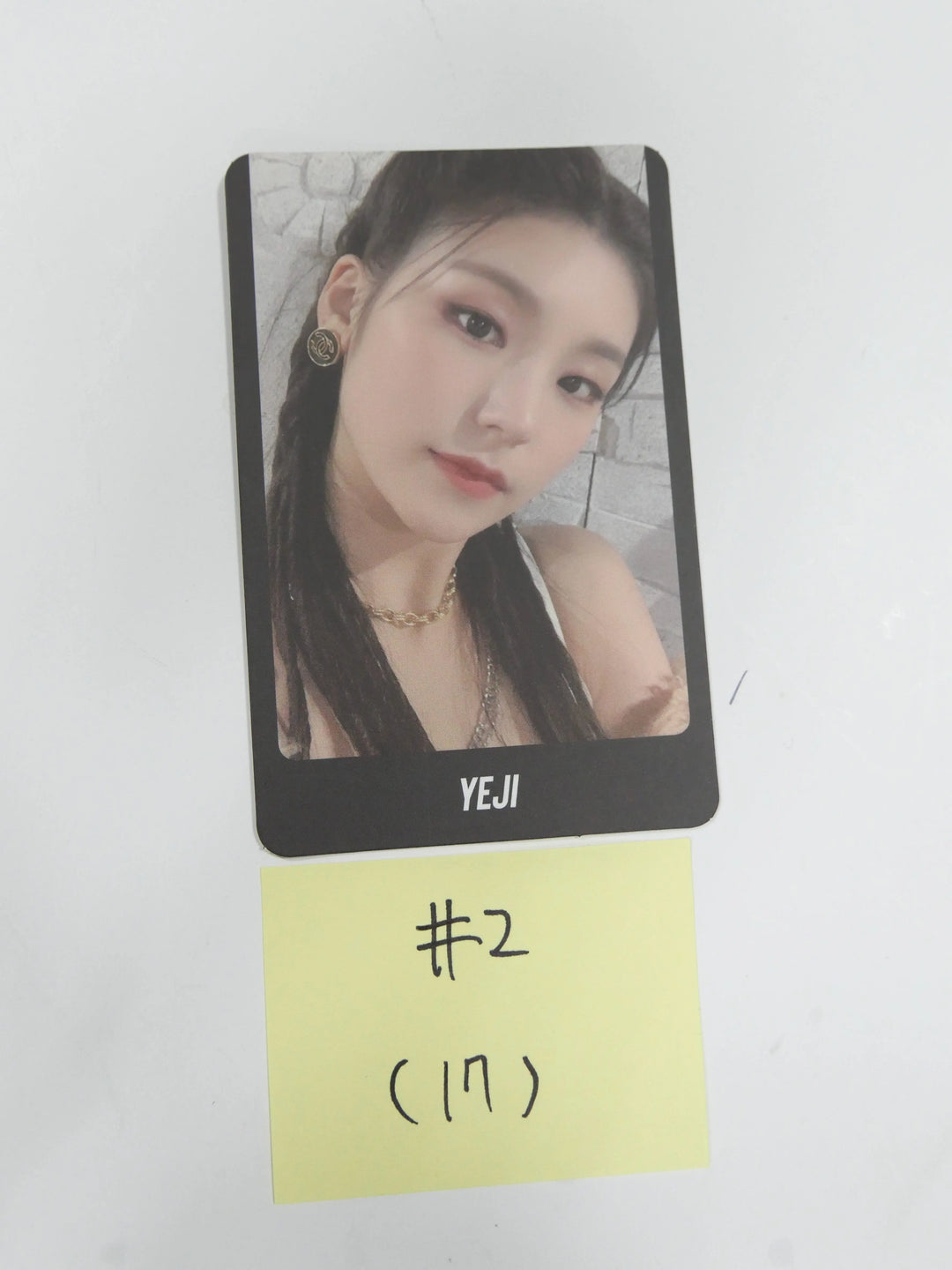 ITZY IT&