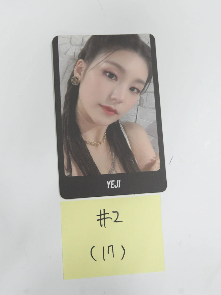 ITZY IT&