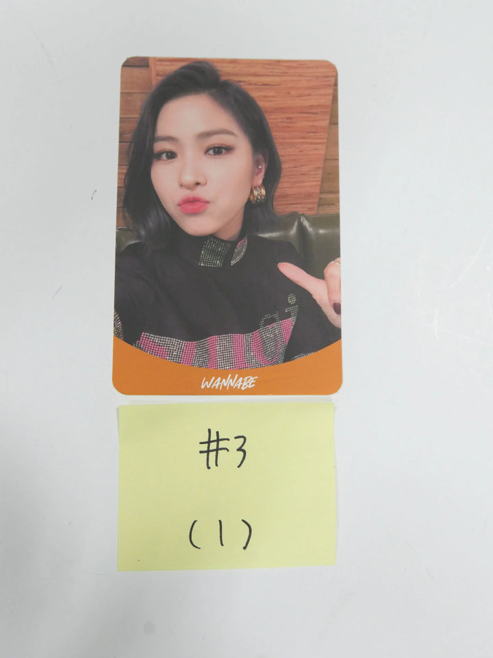 ITZY IT&