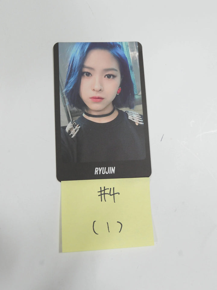 ITZY IT&