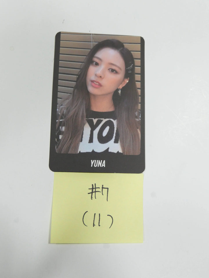 ITZY IT&