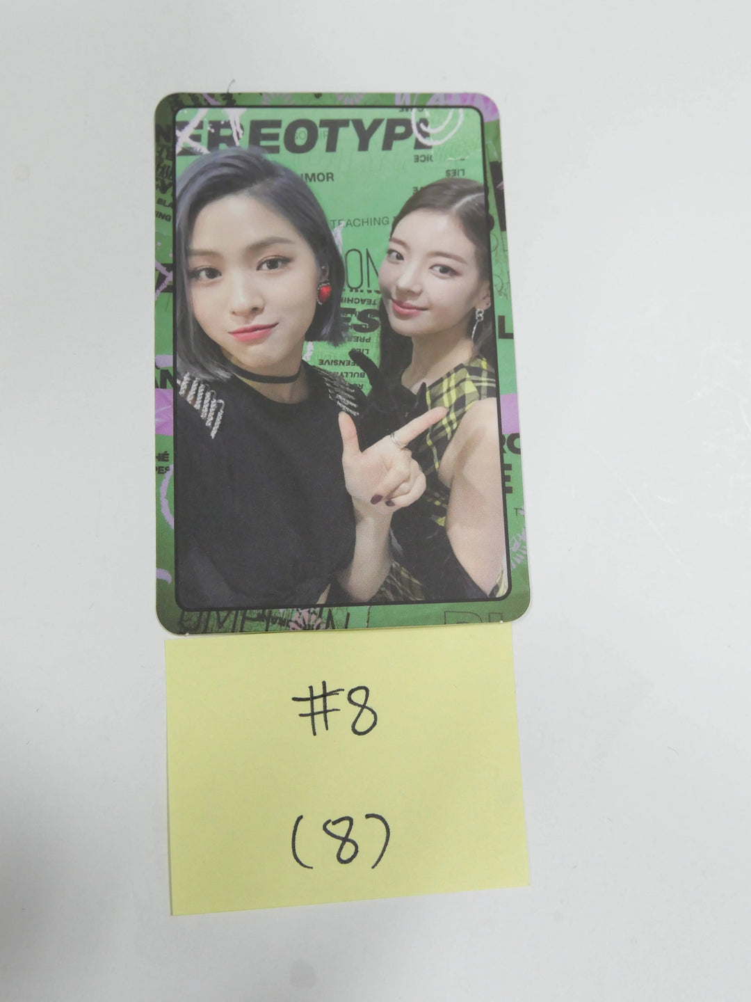 ITZY IT&