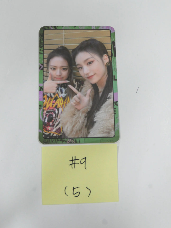 ITZY IT&