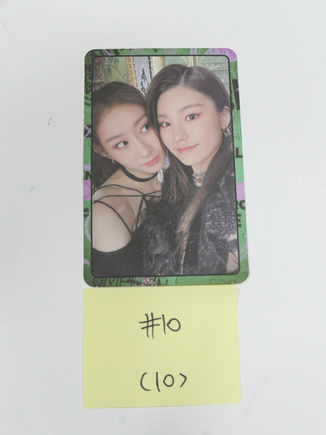 ITZY IT&