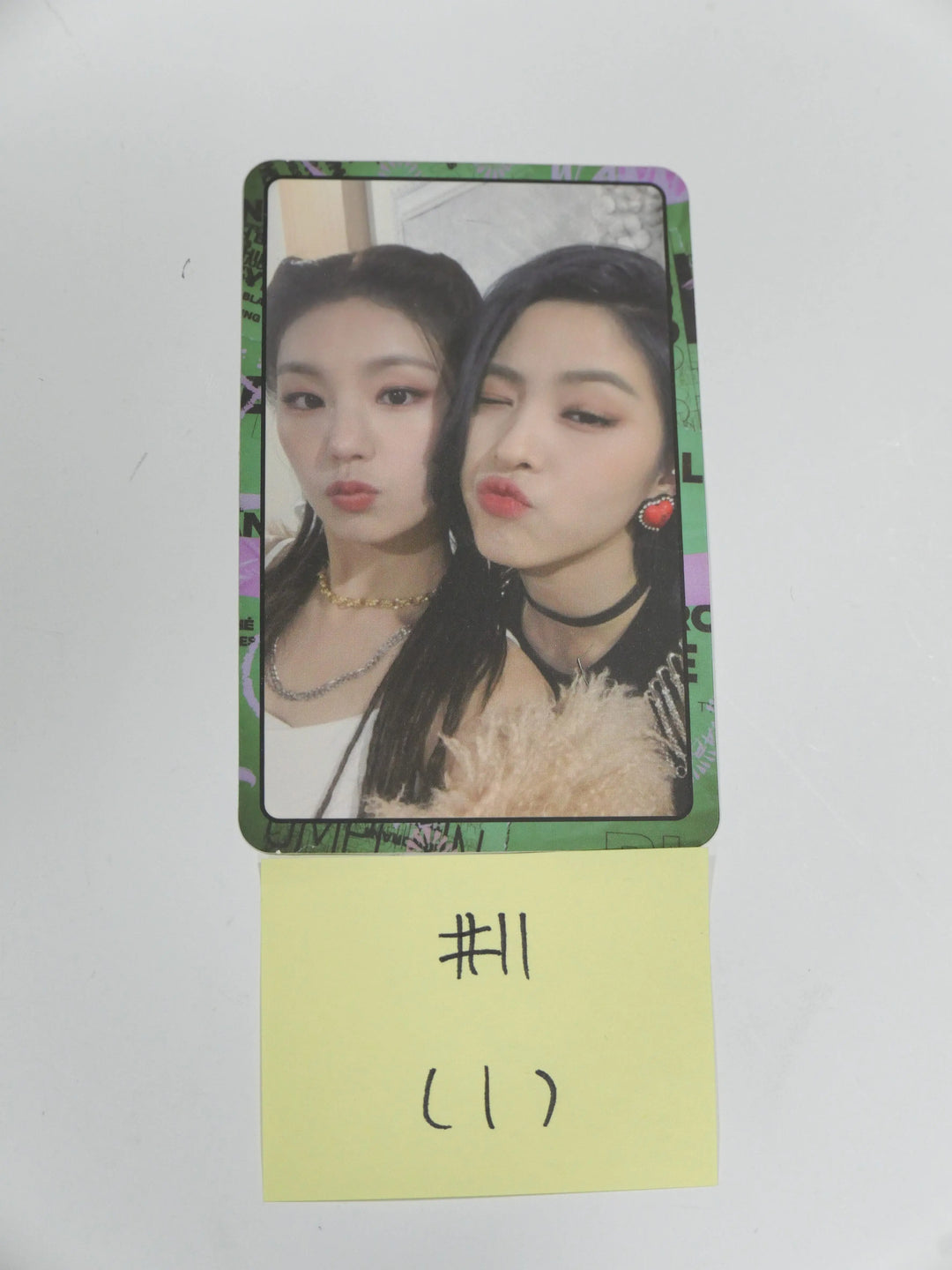ITZY IT&