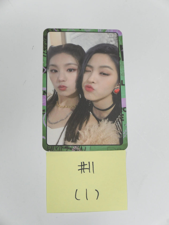 ITZY IT&