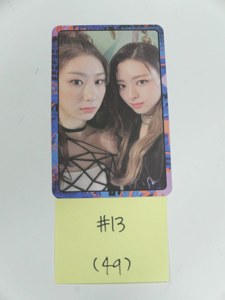 ITZY IT&