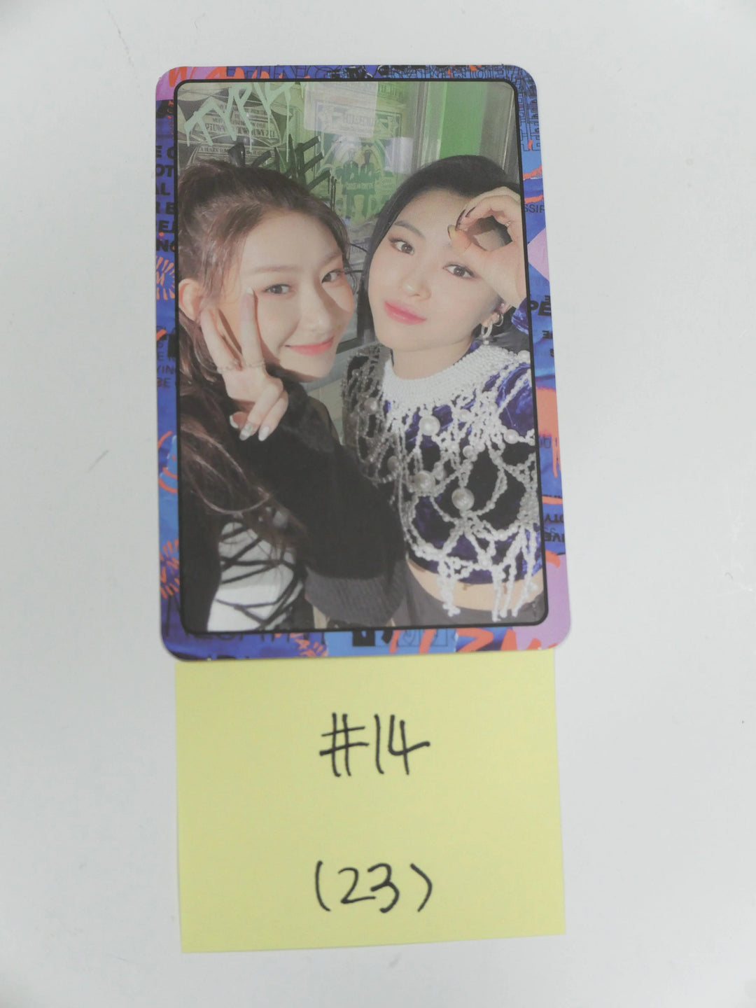 ITZY IT&