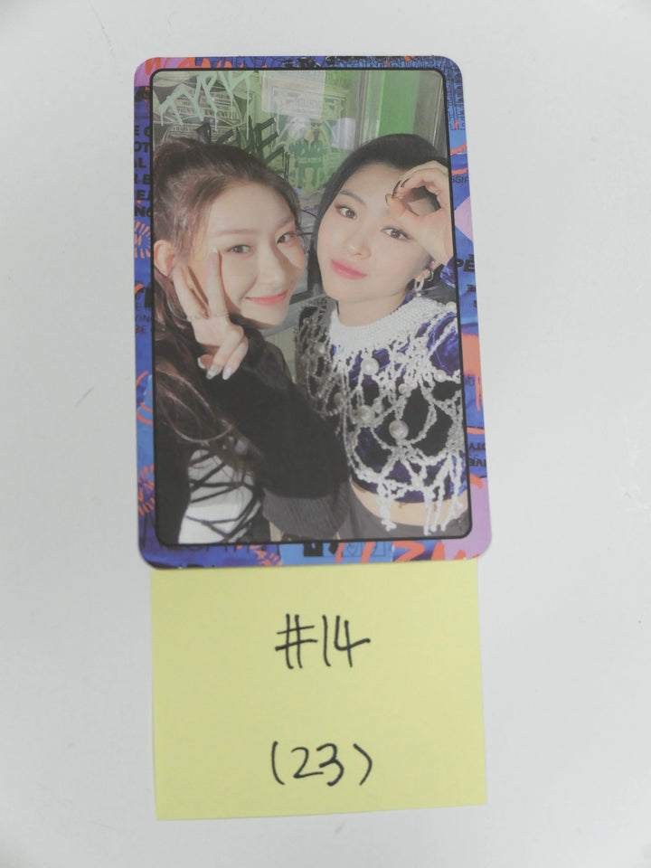 ITZY IT&