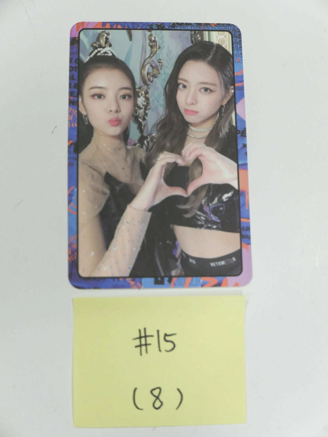 ITZY IT&