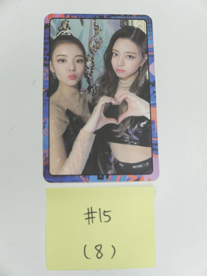 ITZY IT&