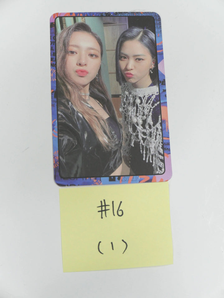 ITZY IT&