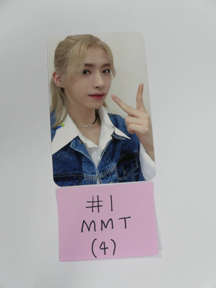 ONEUS "DEVIL" - MMT pre-order Photocard - HALLYUSUPERSTORE