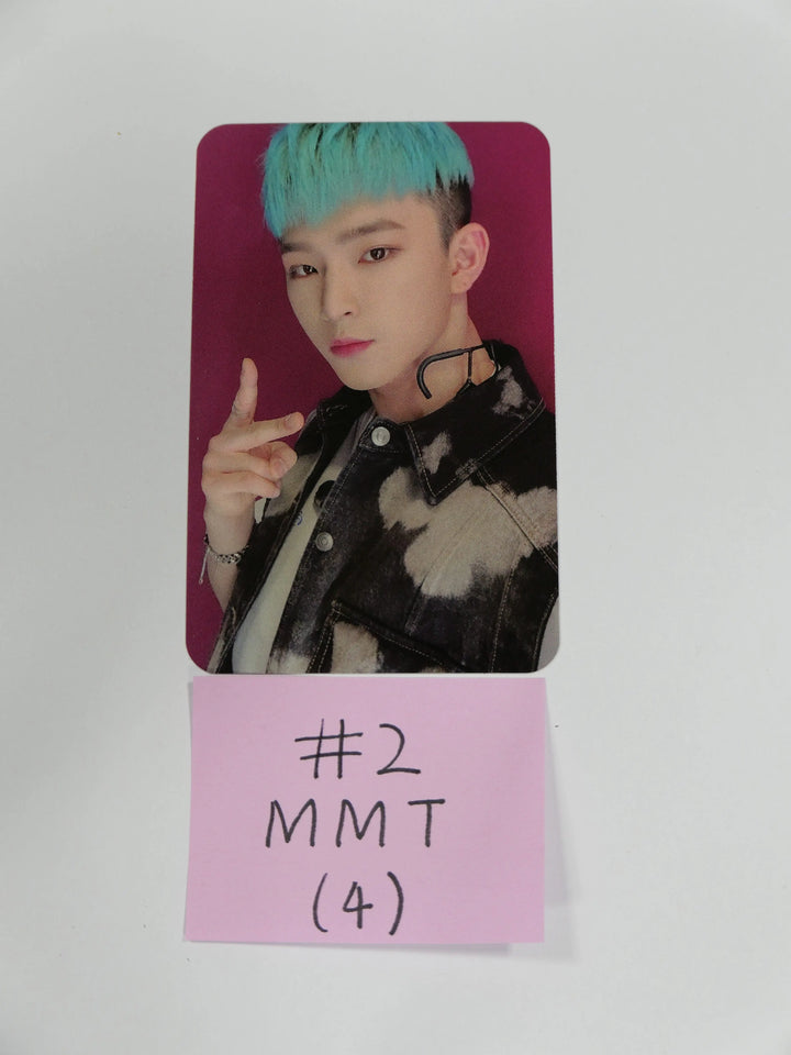 ONEUS "DEVIL" - MMT pre-order Photocard - HALLYUSUPERSTORE