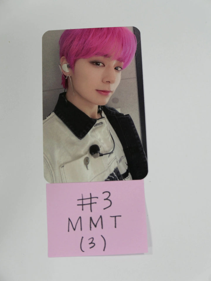 ONEUS "DEVIL" - MMT pre-order Photocard - HALLYUSUPERSTORE