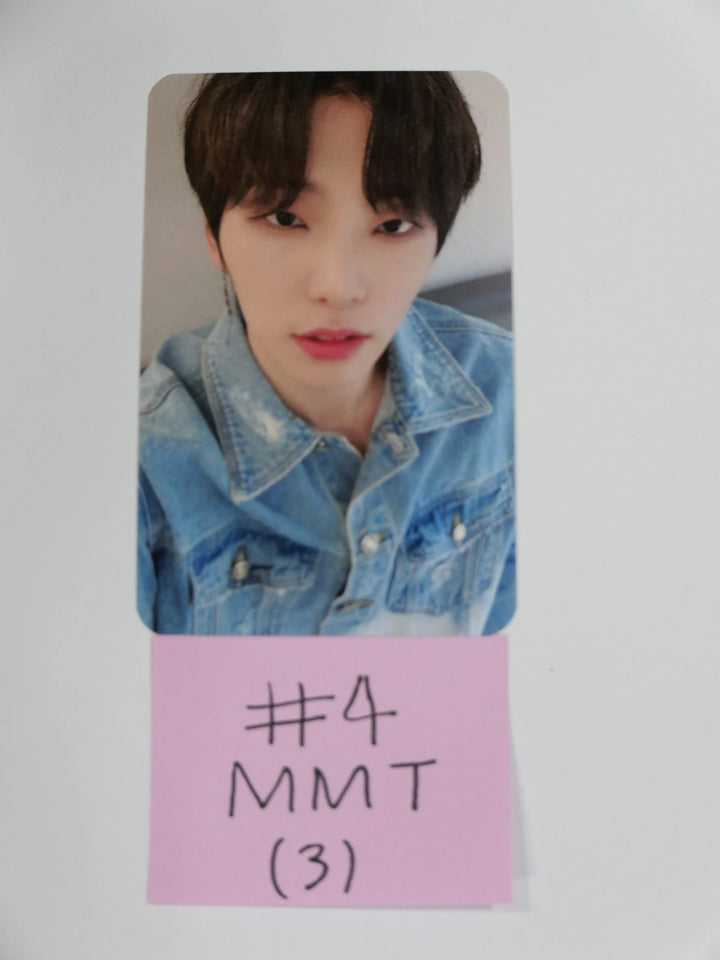 ONEUS "DEVIL" - MMT pre-order Photocard - HALLYUSUPERSTORE