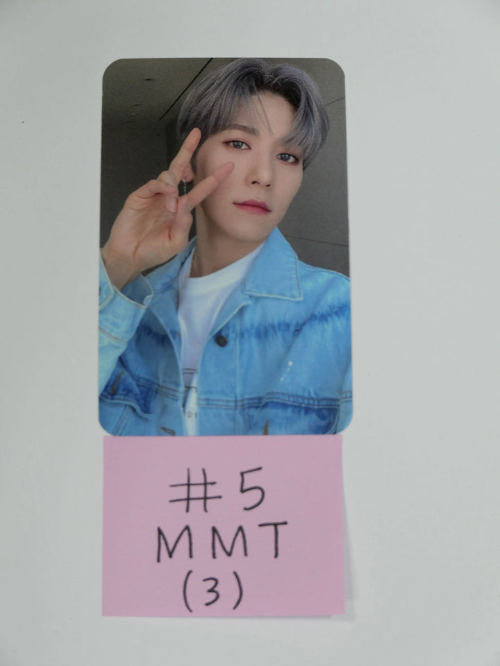 ONEUS "DEVIL" - MMT pre-order Photocard - HALLYUSUPERSTORE