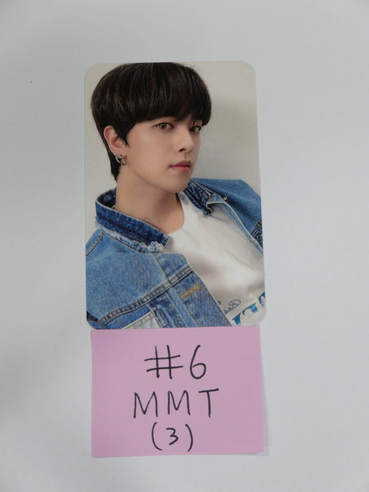 ONEUS "DEVIL" - MMT pre-order Photocard - HALLYUSUPERSTORE