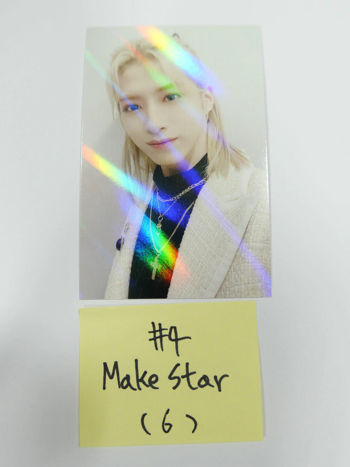 ONEUS "DEVIL" - Makestar Event Hologram Photocard - HALLYUSUPERSTORE