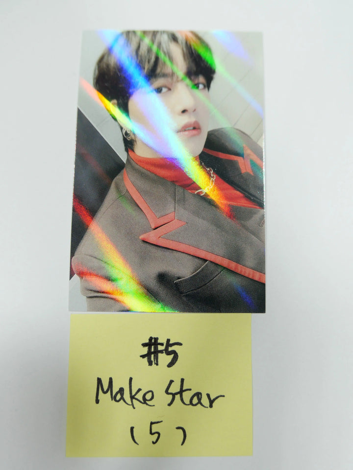 ONEUS "DEVIL" - Makestar Event Hologram Photocard - HALLYUSUPERSTORE