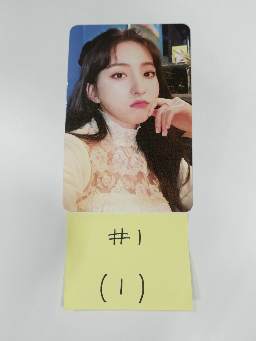 WJSN Cosmic Girls - Neverland Official Photocard (