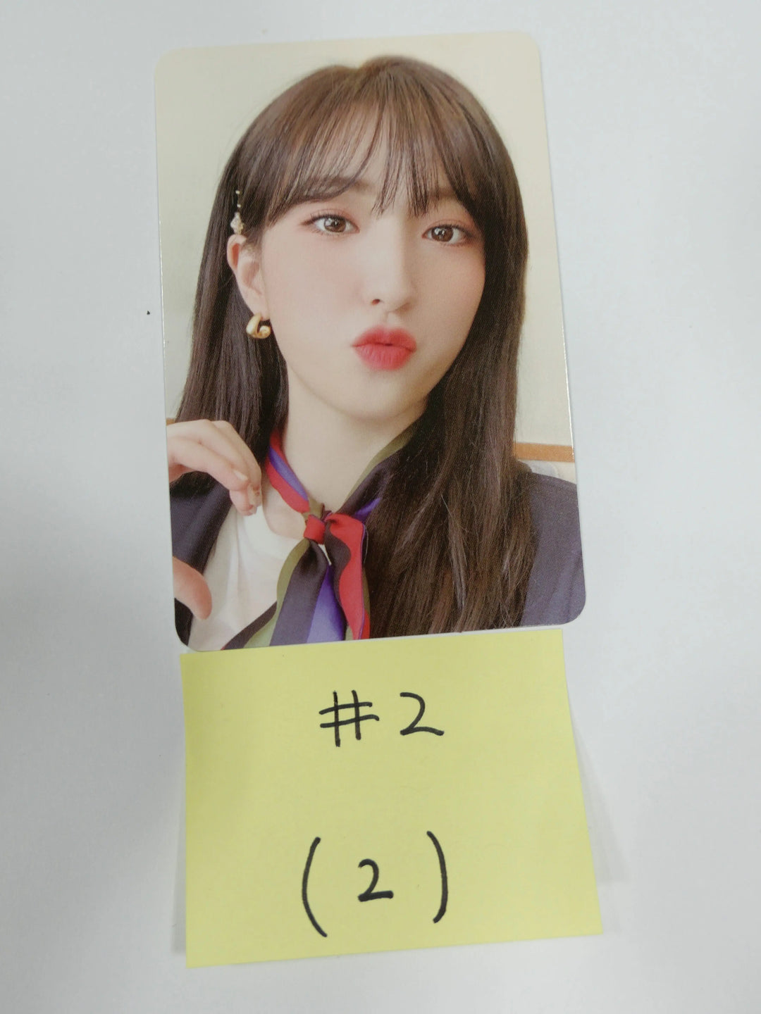 WJSN Cosmic Girls - Neverland Official Photocard (
