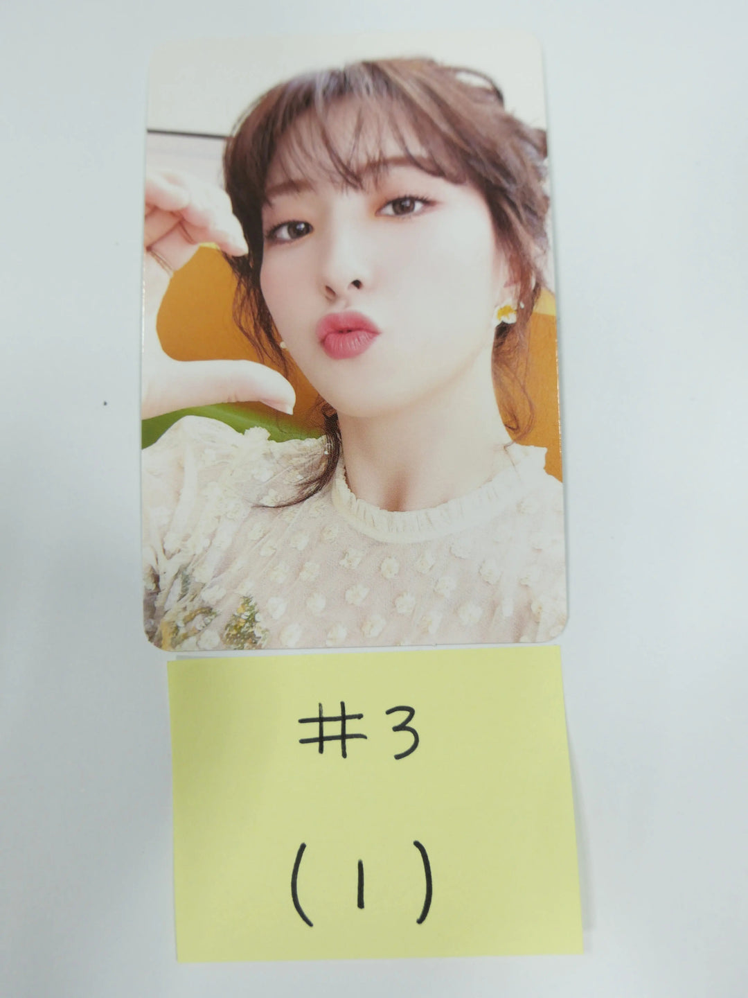 WJSN Cosmic Girls - Neverland Official Photocard (