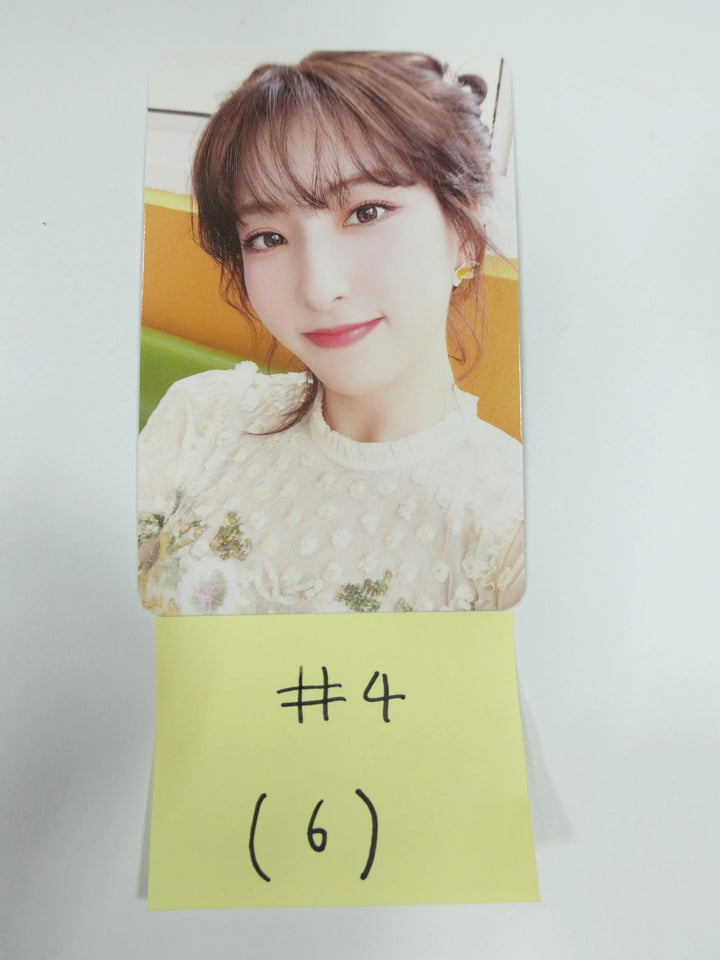 WJSN Cosmic Girls - Neverland Official Photocard (