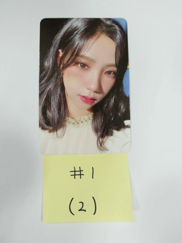 WJSN Cosmic Girls - Neverland Official Photocard (