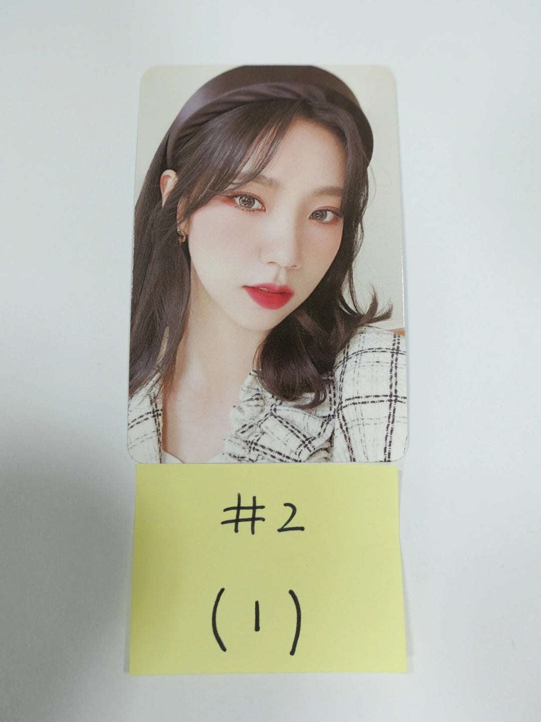 WJSN Cosmic Girls - Neverland Official Photocard (