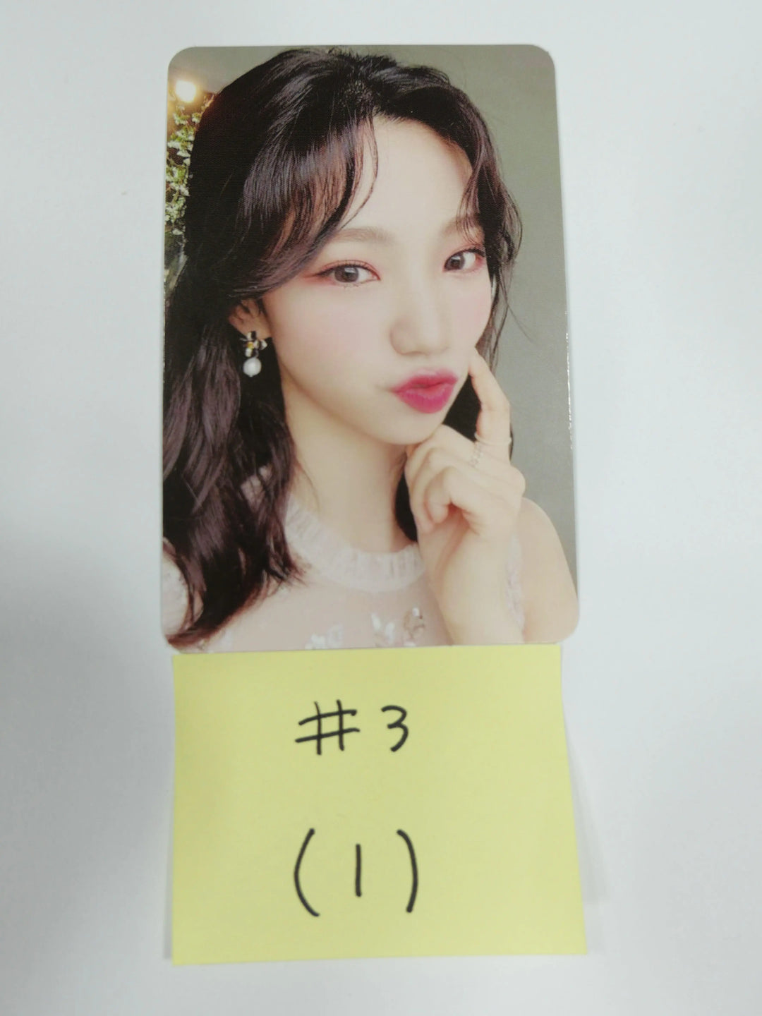 WJSN Cosmic Girls - Neverland Official Photocard (