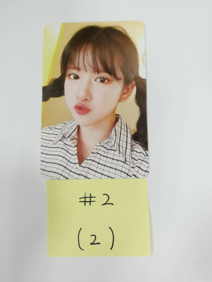 WJSN Cosmic Girls - Neverland Official Photocard (