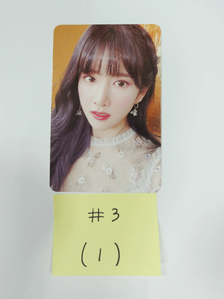 WJSN Cosmic Girls - Neverland Official Photocard (