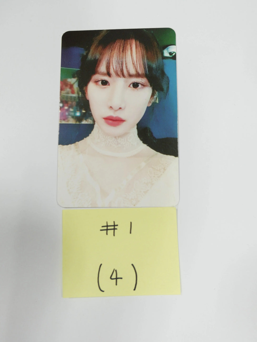 WJSN Cosmic Girls - Neverland Official Photocard (