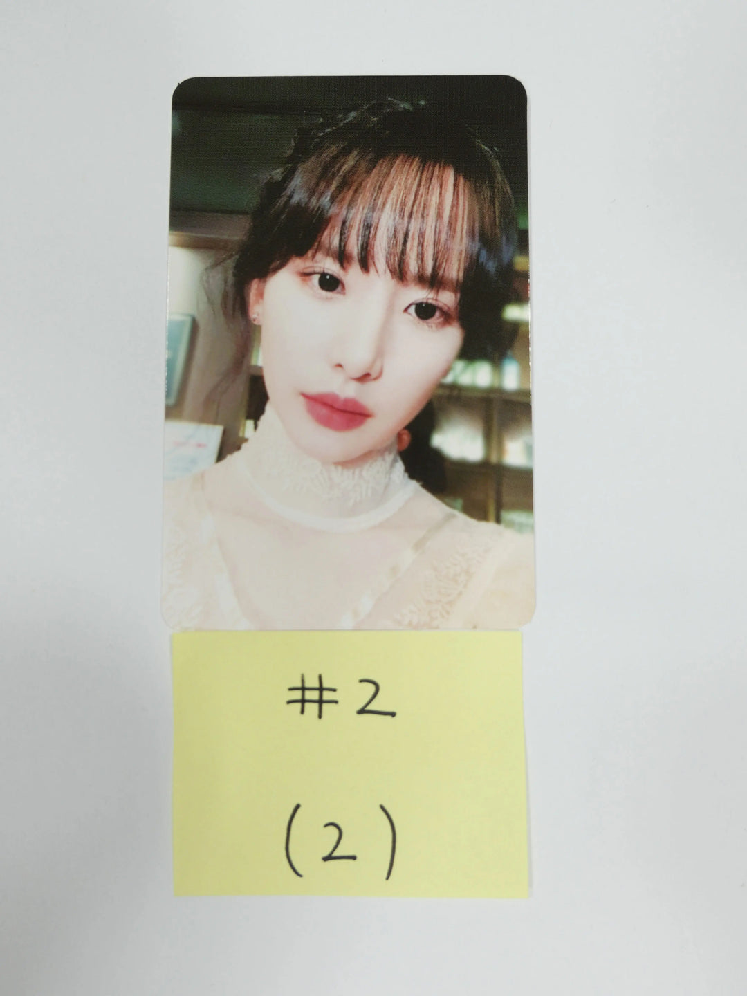 WJSN Cosmic Girls - Neverland Official Photocard (