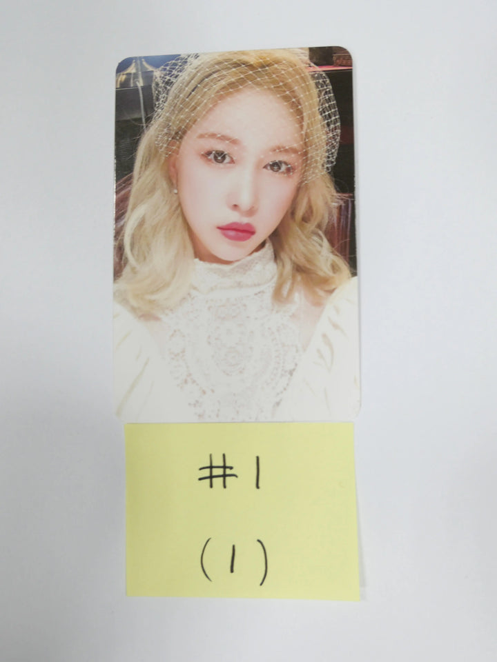 WJSN Cosmic Girls - Neverland Official Photocard (