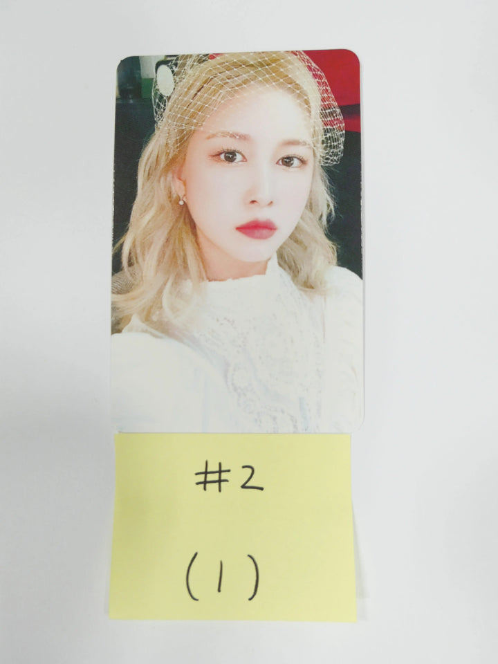 WJSN Cosmic Girls - Neverland Official Photocard (