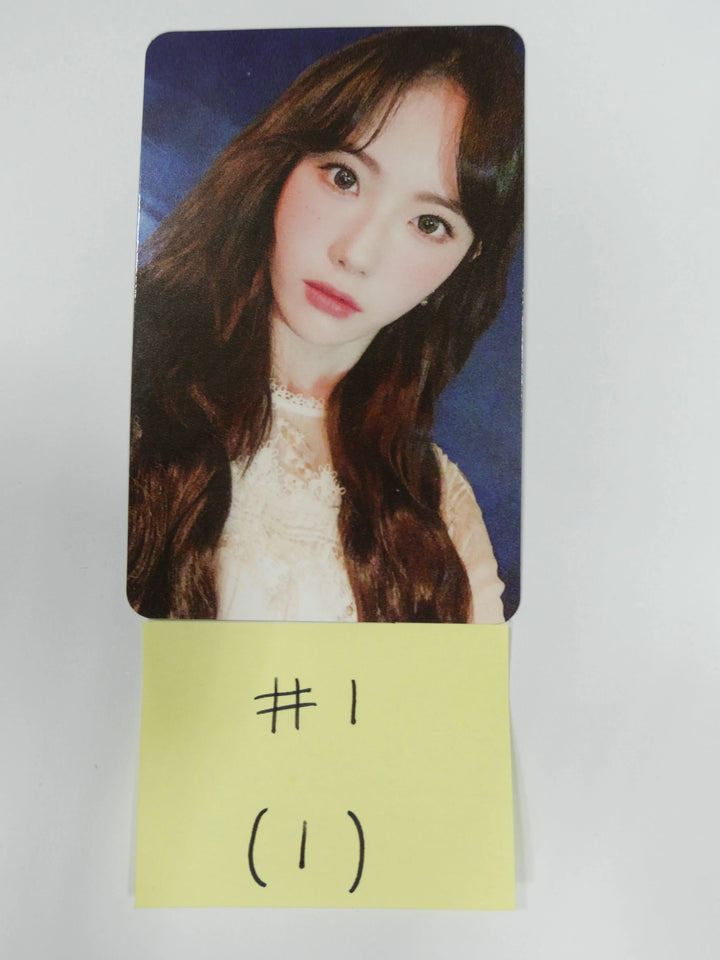 WJSN Cosmic Girls - Neverland Official Photocard (