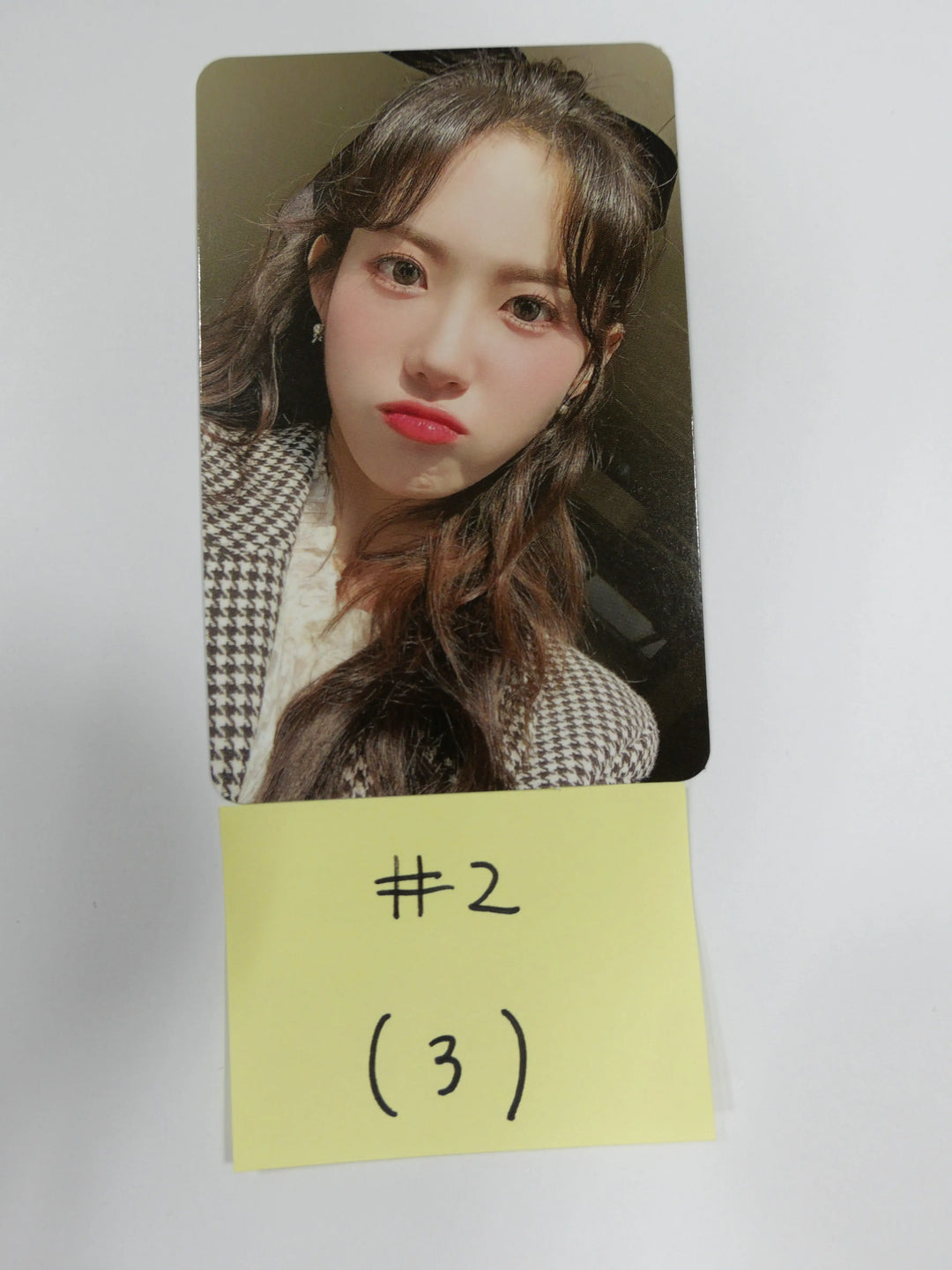 WJSN Cosmic Girls - Neverland Official Photocard (