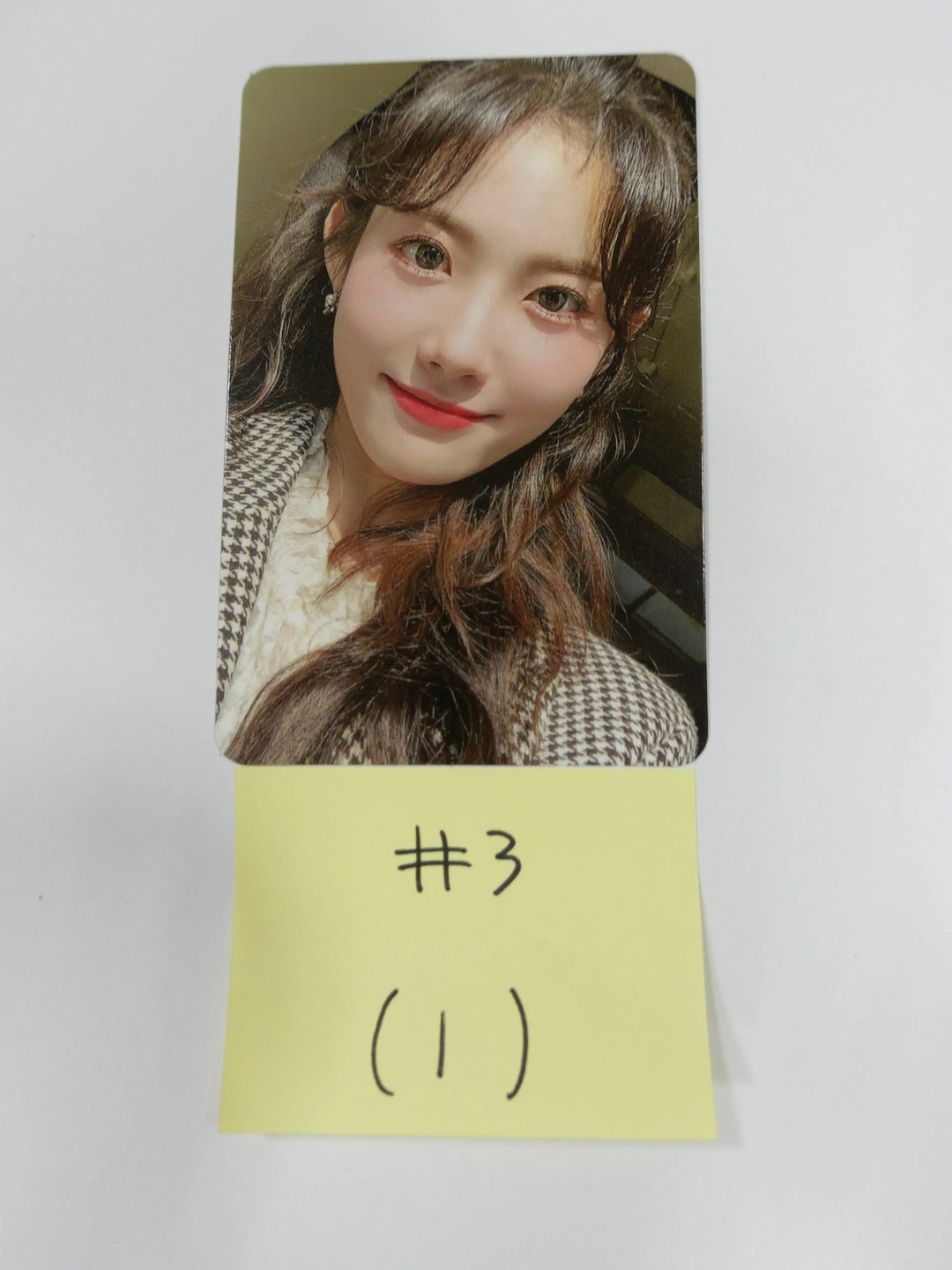 WJSN Cosmic Girls - Neverland Official Photocard (