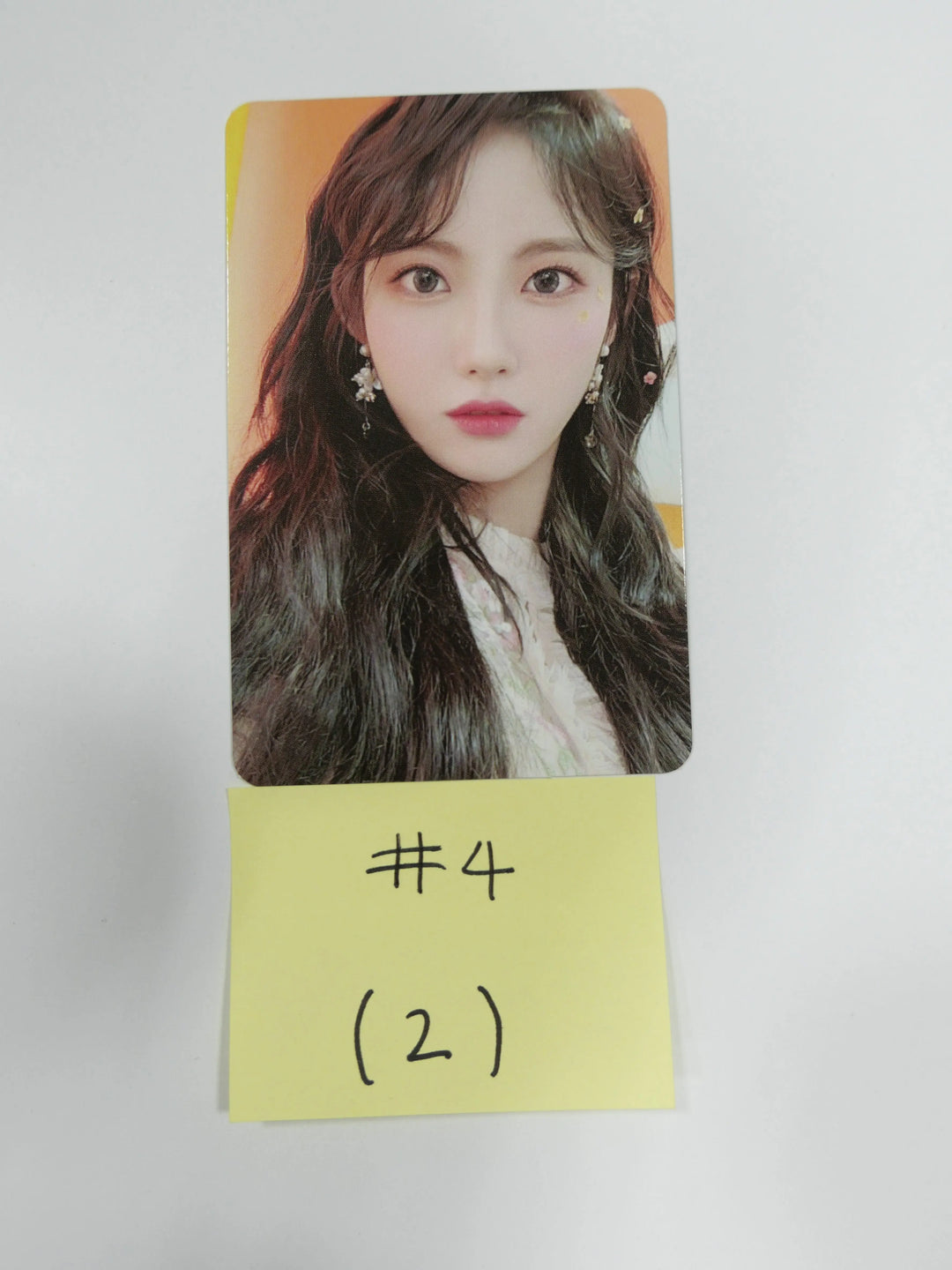 WJSN Cosmic Girls - Neverland Official Photocard (