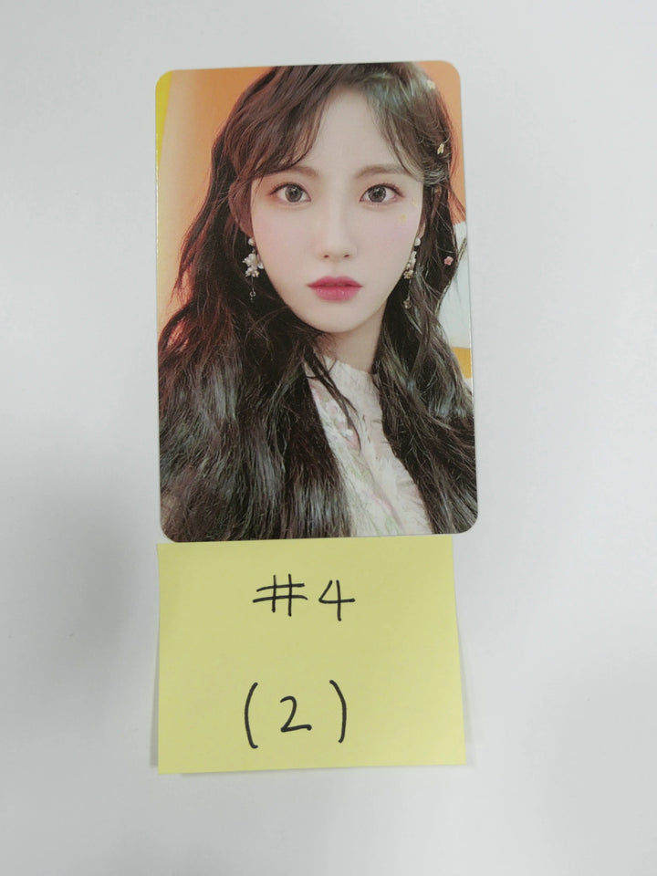 WJSN Cosmic Girls - Neverland Official Photocard (