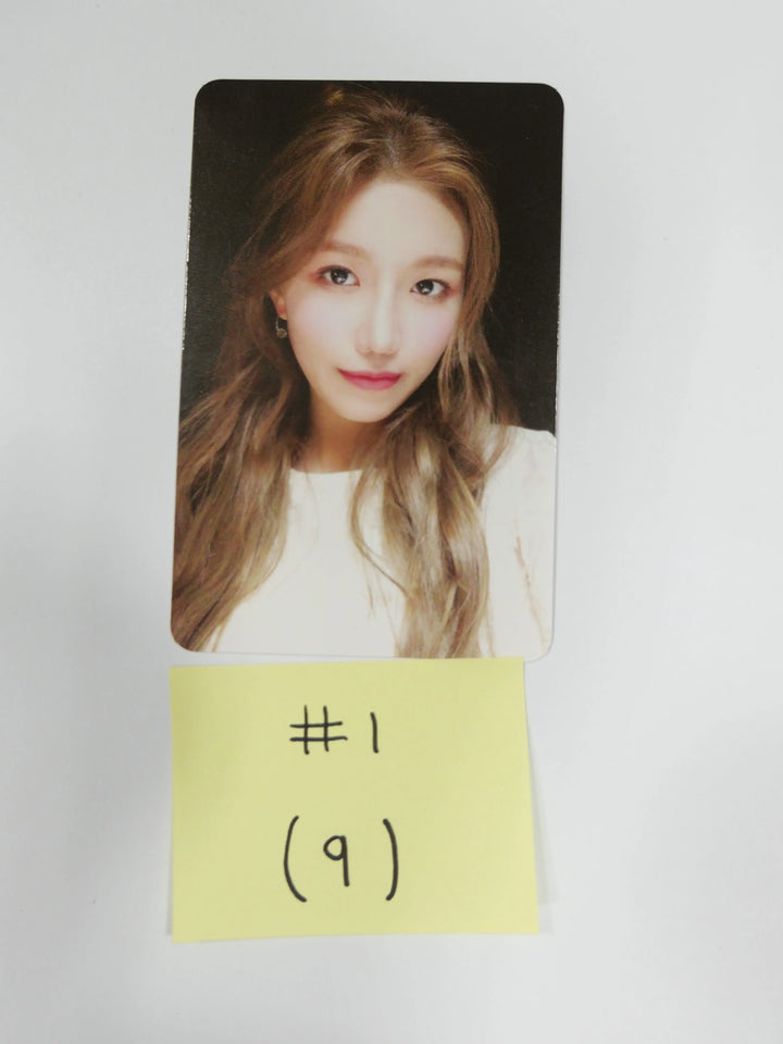WJSN Cosmic Girls - Neverland Official Photocard (