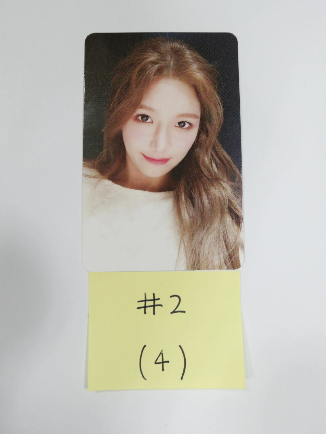 WJSN Cosmic Girls - Neverland Official Photocard (
