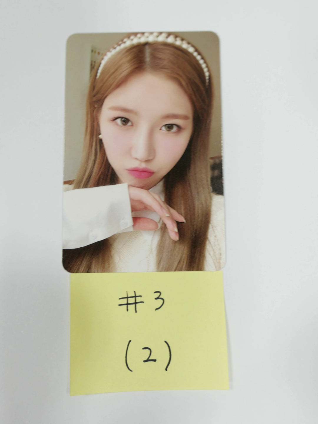 WJSN Cosmic Girls - Neverland Official Photocard (