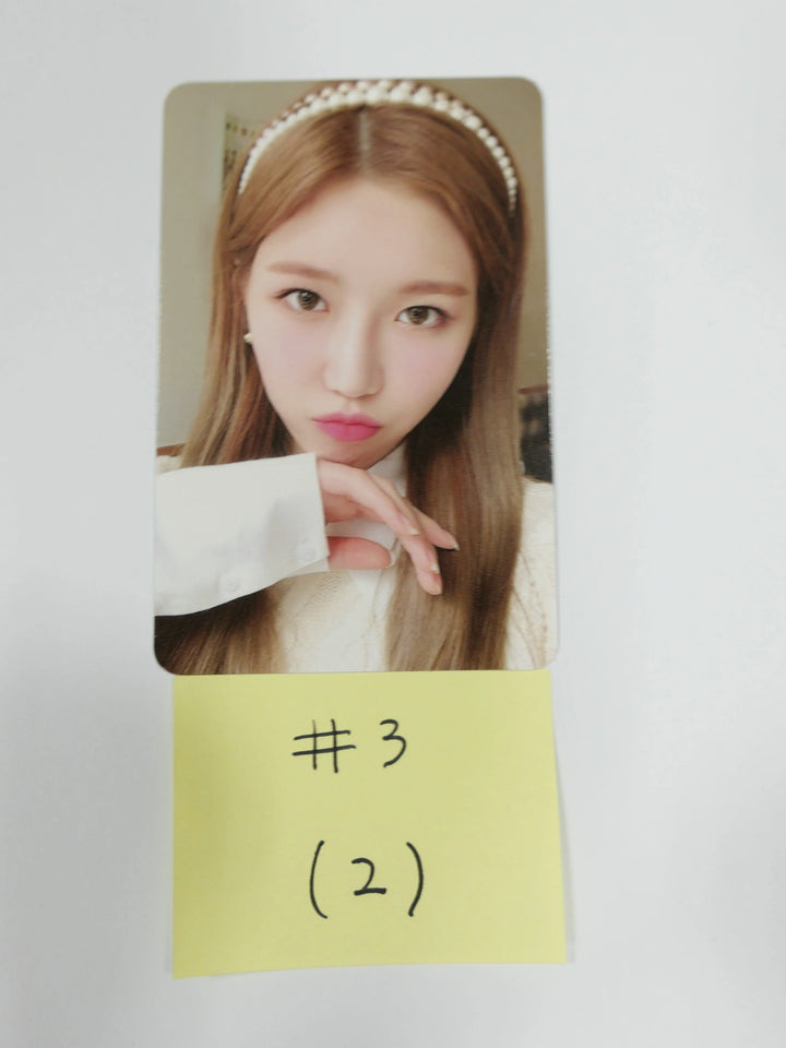 WJSN Cosmic Girls - Neverland Official Photocard (
