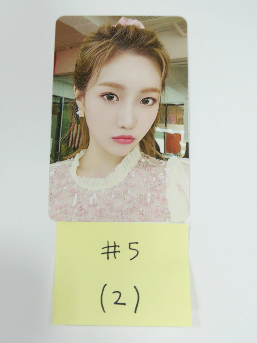 WJSN Cosmic Girls - Neverland Official Photocard (