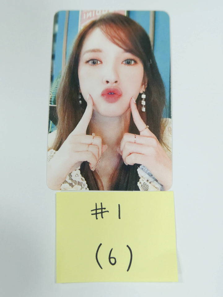 WJSN Cosmic Girls - Neverland Official Photocard (